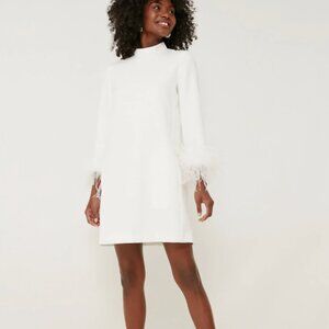 Tuckernuck White Feather Mod Ellie Dress